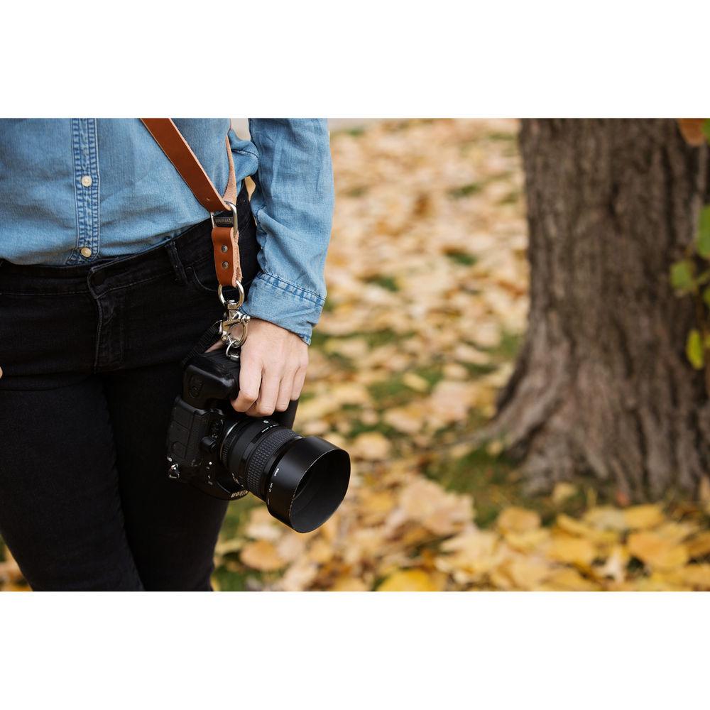 HoldFast Gear Money Maker Solo Sling Left-Handed Camera Strap