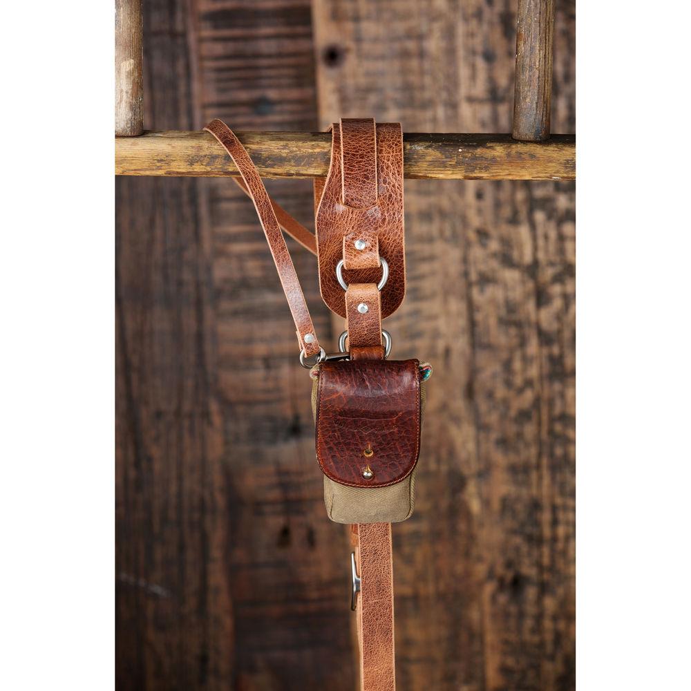 HoldFast Gear Money Maker Solo Sling Left-Handed Camera Strap