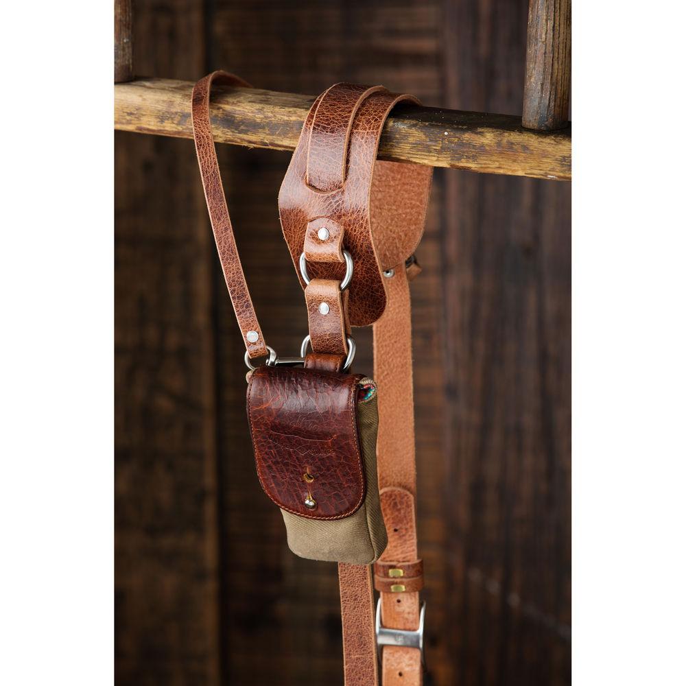 HoldFast Gear Money Maker Solo Sling Left-Handed Camera Strap
