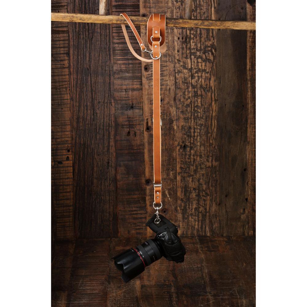 HoldFast Gear Money Maker Solo Sling Left-Handed Camera Strap