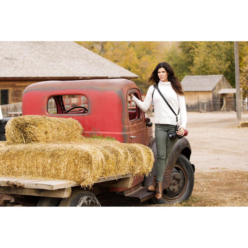 HoldFast Gear Money Maker Solo Sling Right-Handed Camera Strap