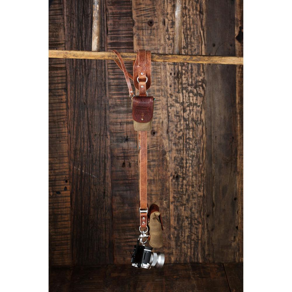 HoldFast Gear Money Maker Solo Sling Right-Handed Camera Strap