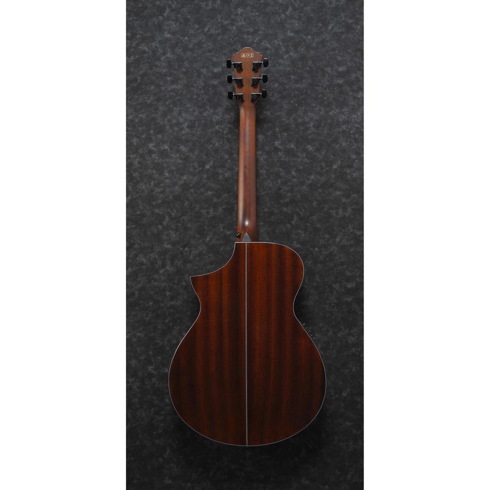 Ibanez AEWC32FM AEW Series Acoustic Electric Guitar