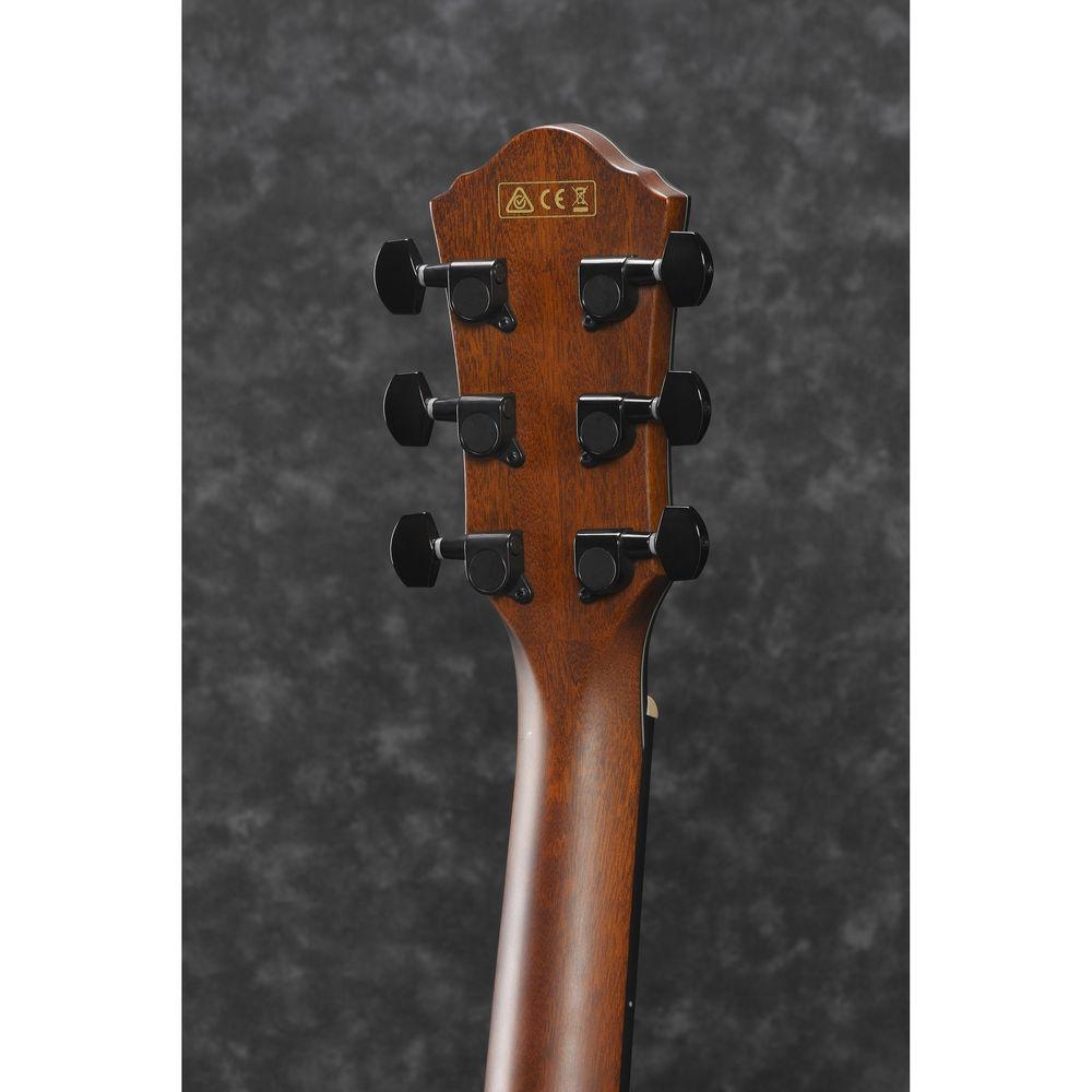 Ibanez AEWC32FM AEW Series Acoustic Electric Guitar
