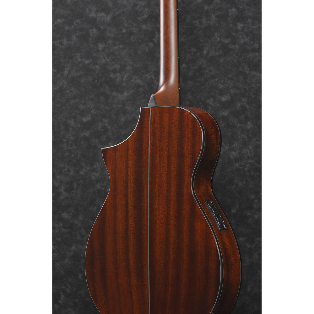Ibanez AEWC32FM AEW Series Acoustic Electric Guitar