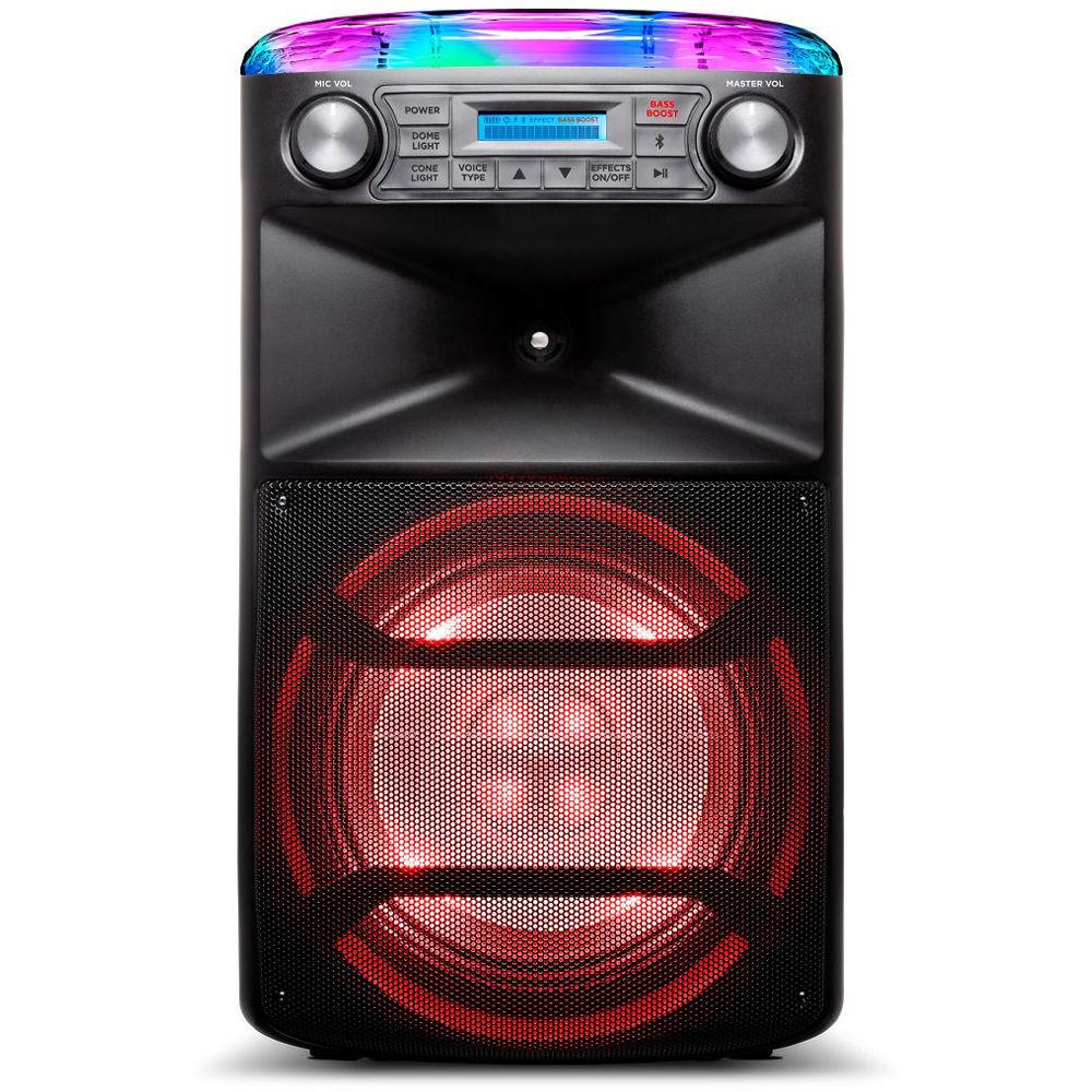 ION Audio Block Party Ultra 120W Bluetooth Speaker System