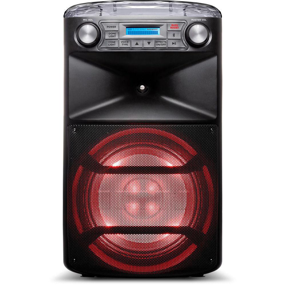 ION Audio Block Party Ultra 120W Bluetooth Speaker System