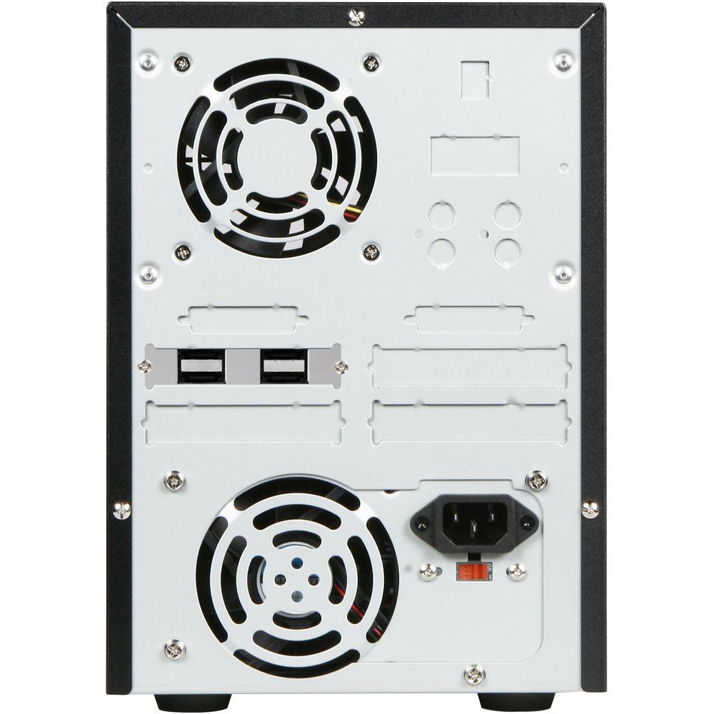 iStarUSA 4-Bay 3.5" Sas Sata 6Gbs Tower