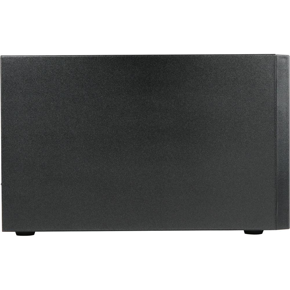 iStarUSA 4-Bay 3.5" Sas Sata 6Gbs Tower