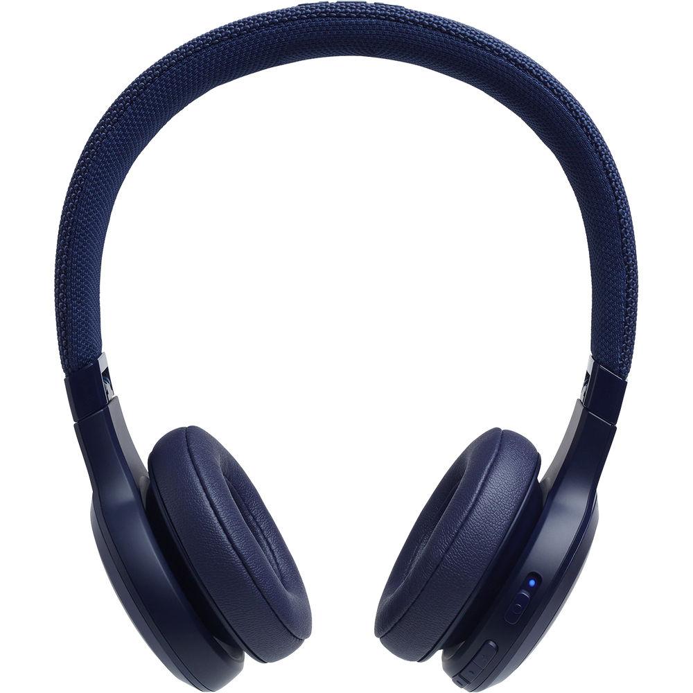 JBL LIVE 400BT Wireless On-Ear Headphones