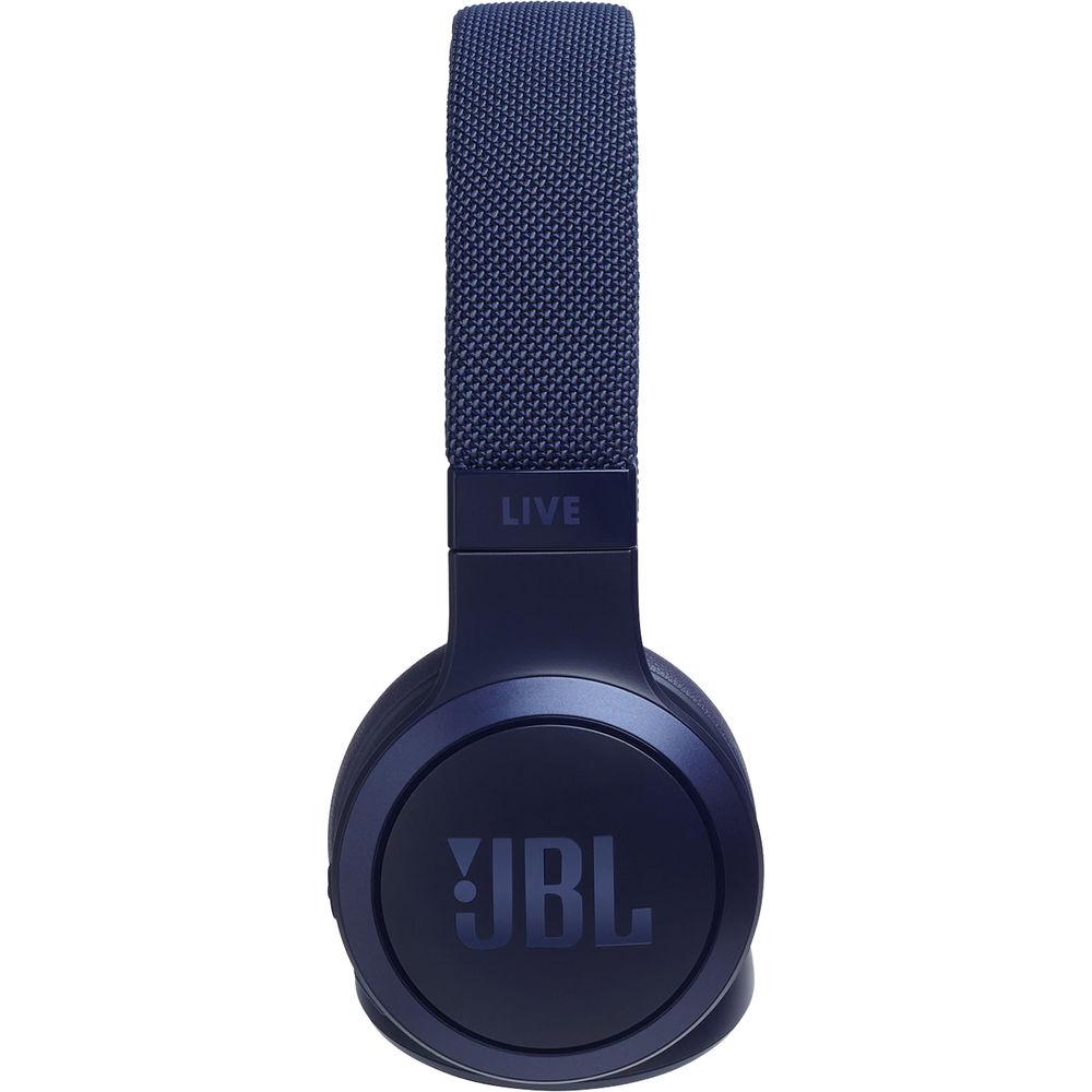 JBL LIVE 400BT Wireless On-Ear Headphones