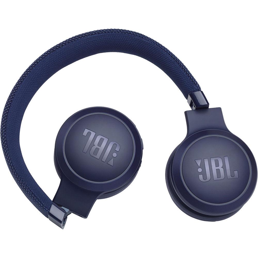 JBL LIVE 400BT Wireless On-Ear Headphones