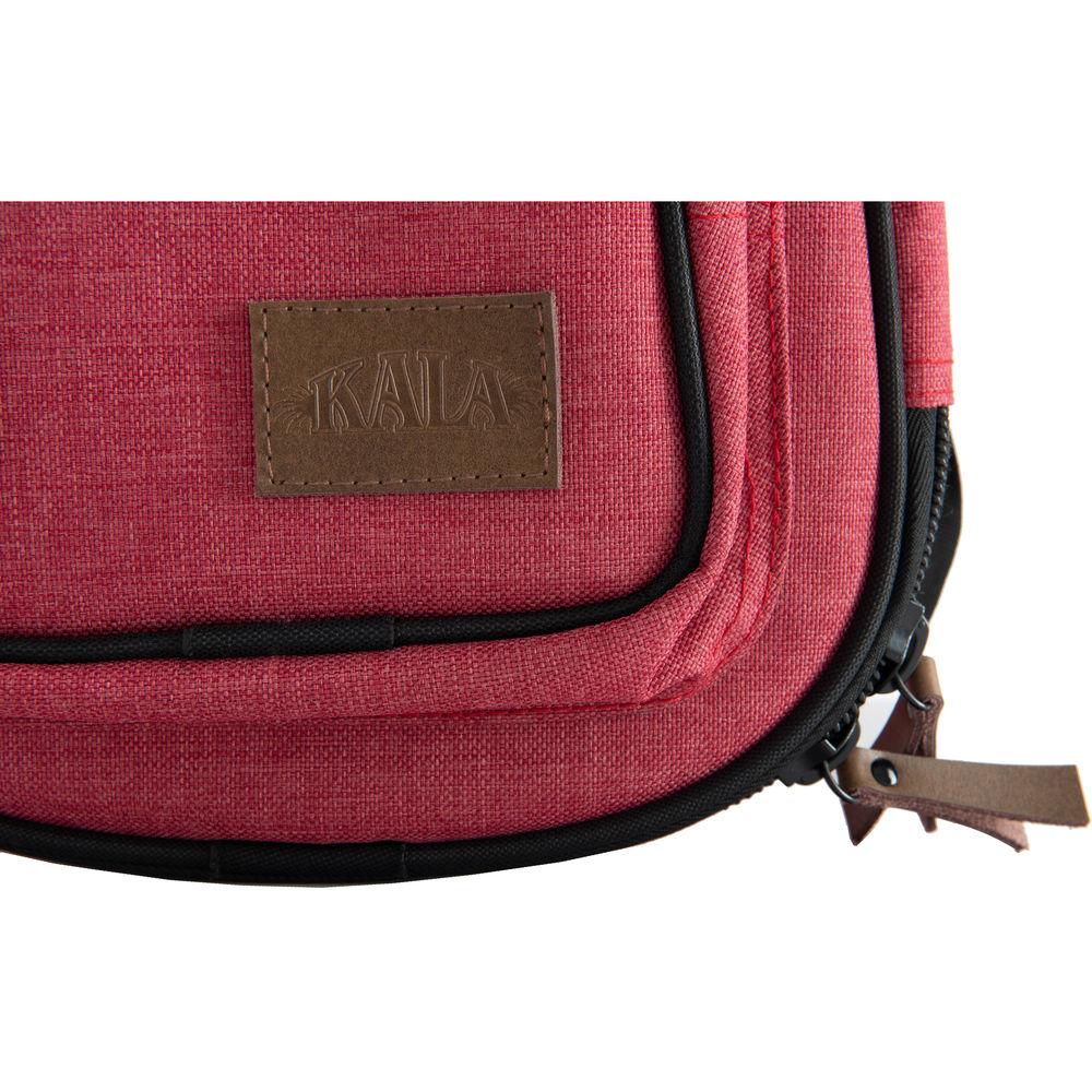 KALA Sonoma Coast Collection Soprano Ukulele Case