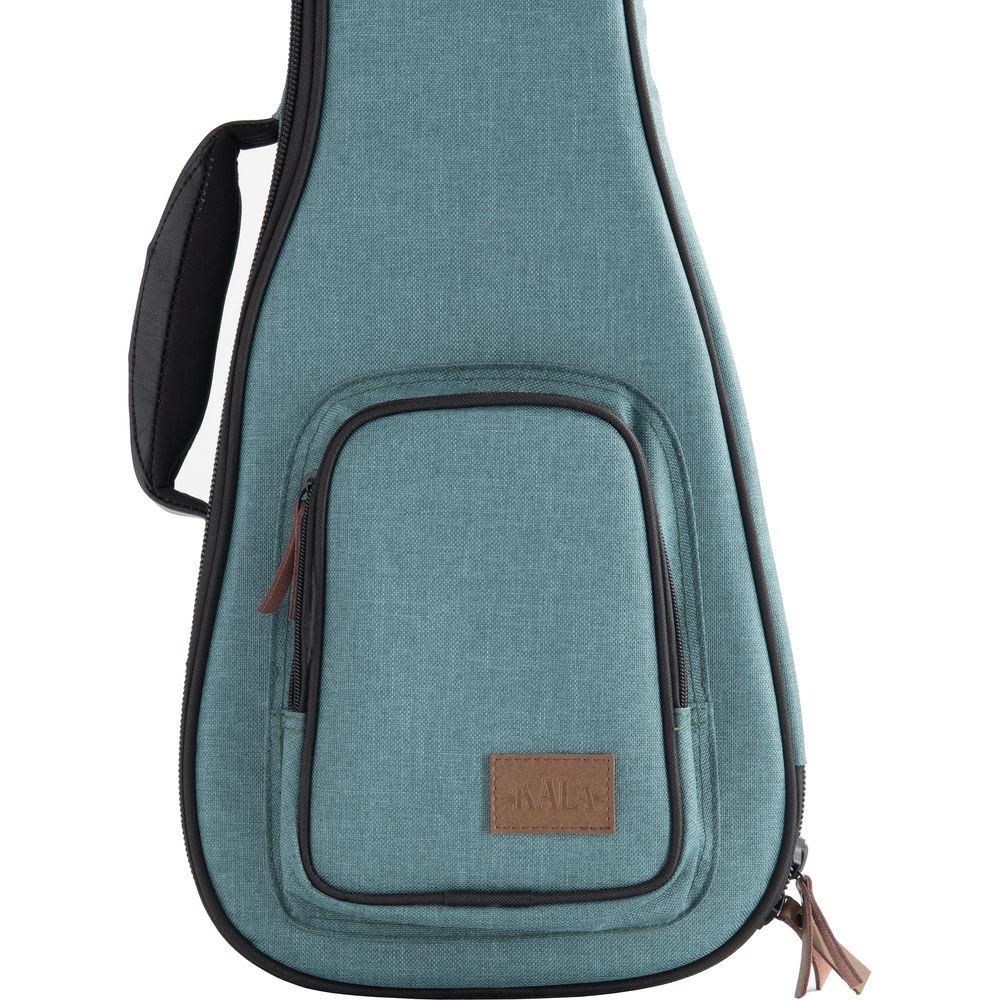 KALA Sonoma Coast Collection Soprano Ukulele Case