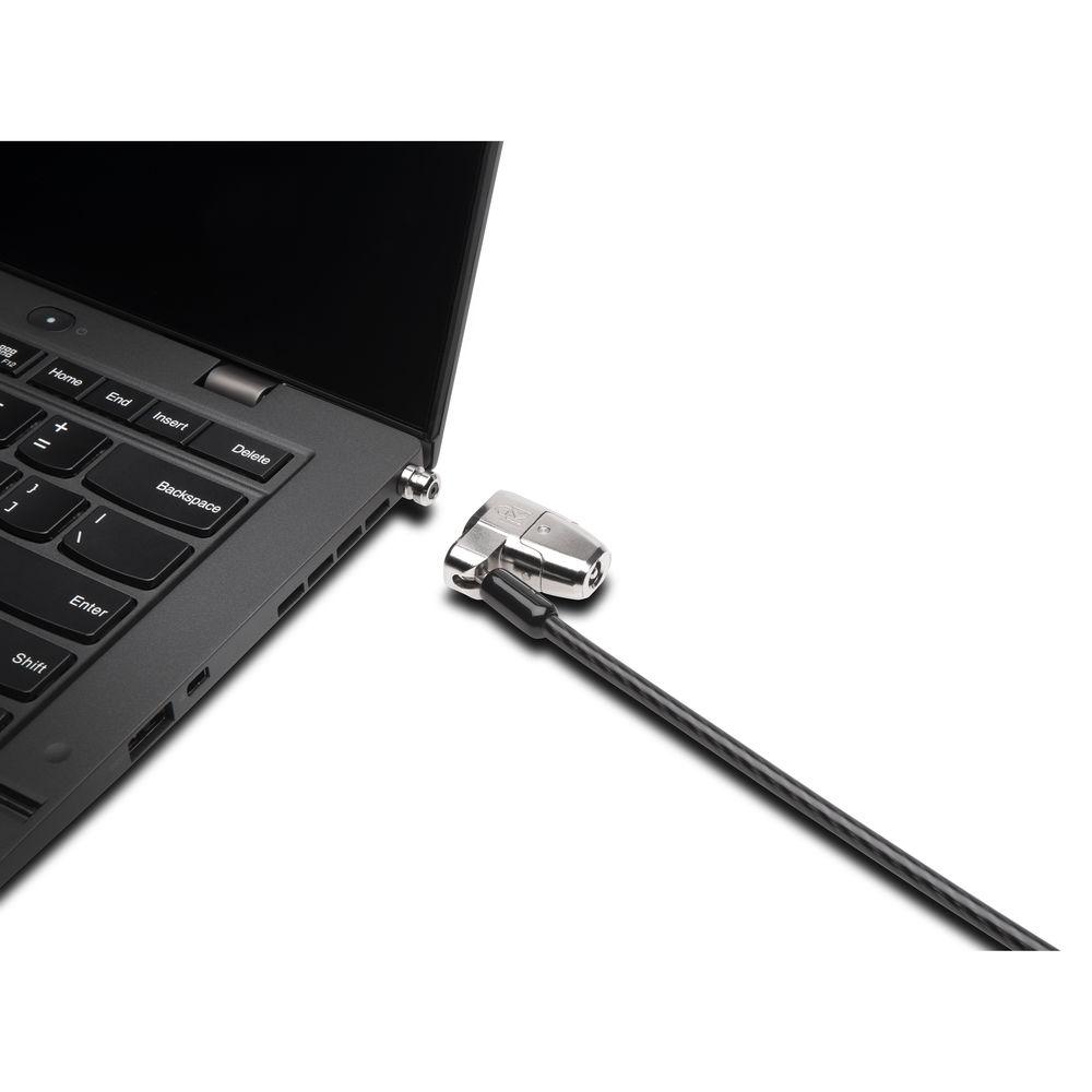 Kensington ClickSafe 2.0 Keyed Laptop Lock for Dell Devices