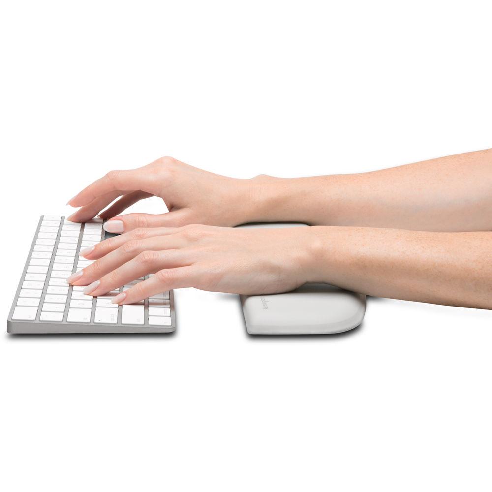 Kensington ErgoSoft Wrist Rest for Slim and Compact Keyboards, Kensington, ErgoSoft, Wrist, Rest, Slim, Compact, Keyboards