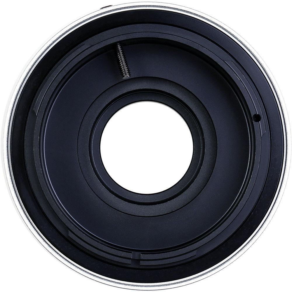 KIPON Lens Mount Adapter for Canon FD Lens to C-Mount Camera