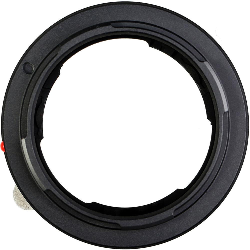 KIPON Lens Mount Adapter for Minolta MD-Mount Lens to Leica L-Mount Camera