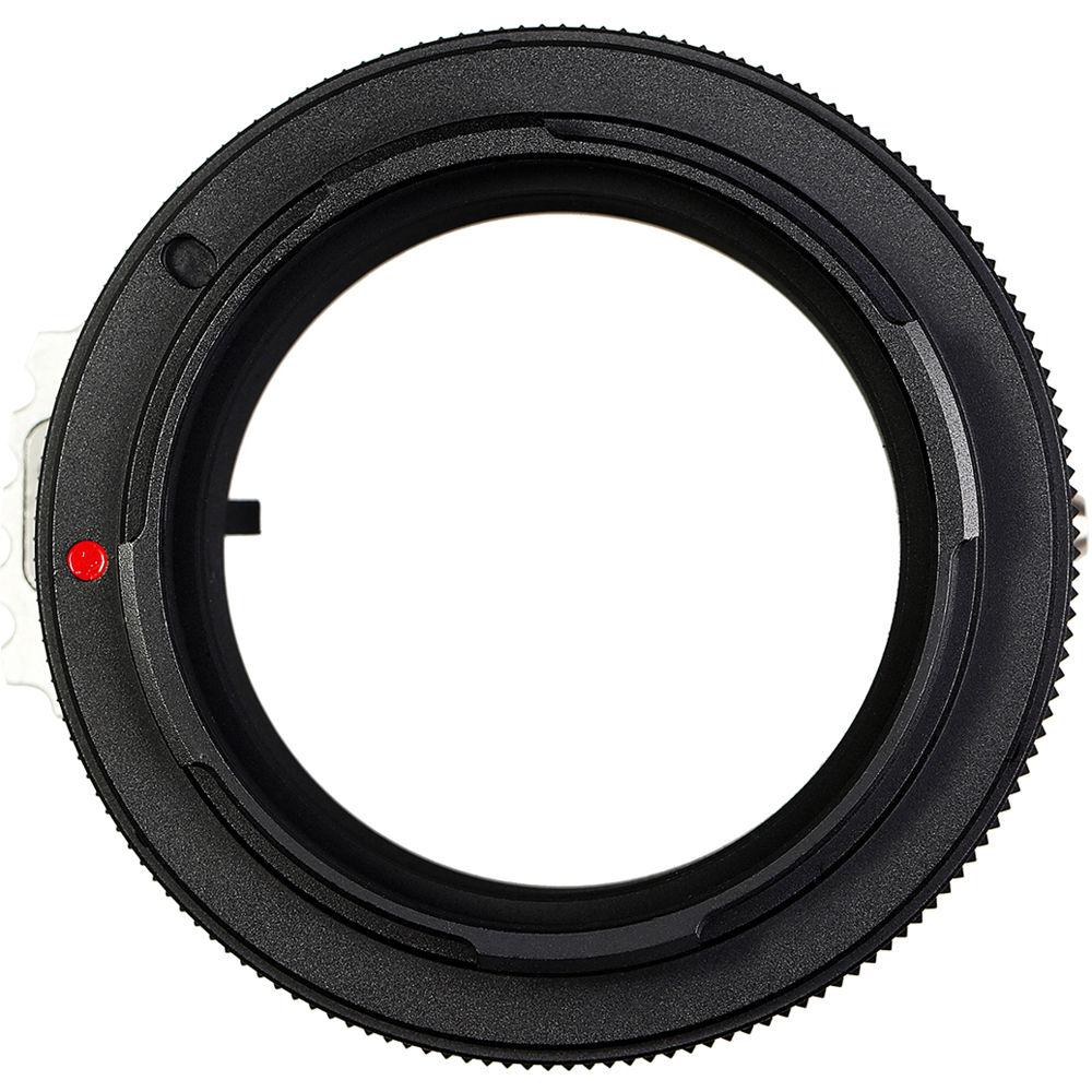 KIPON Macro Lens Mount Adapter for Nikon F-Mount, G-Type Lens to Leica L-Mount Camera