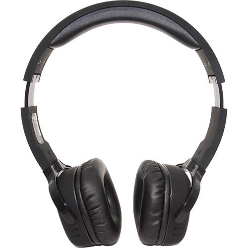 LawMate Headphones with 1080p Covert Wi-Fi Camera