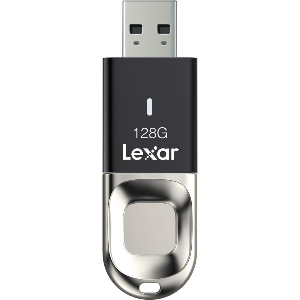 Lexar Jumpdrive Fingerprint F35 USB 3.0