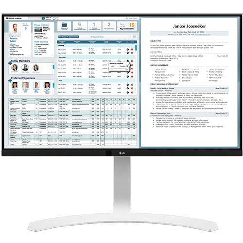 LG 27" 27HJ713CB 8MP LED-LCD Clinical Review Monitor