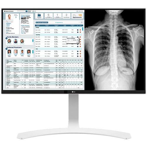 LG 27" 27HJ713CB 8MP LED-LCD Clinical Review Monitor