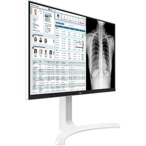 LG 27" 27HJ713CB 8MP LED-LCD Clinical Review Monitor