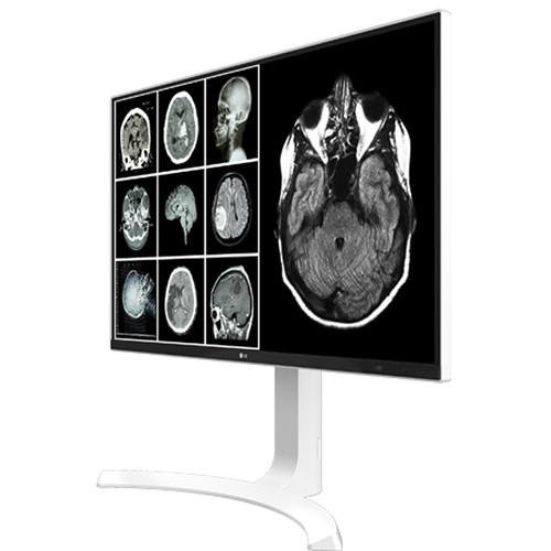 LG 27" 27HJ713CB 8MP LED-LCD Clinical Review Monitor