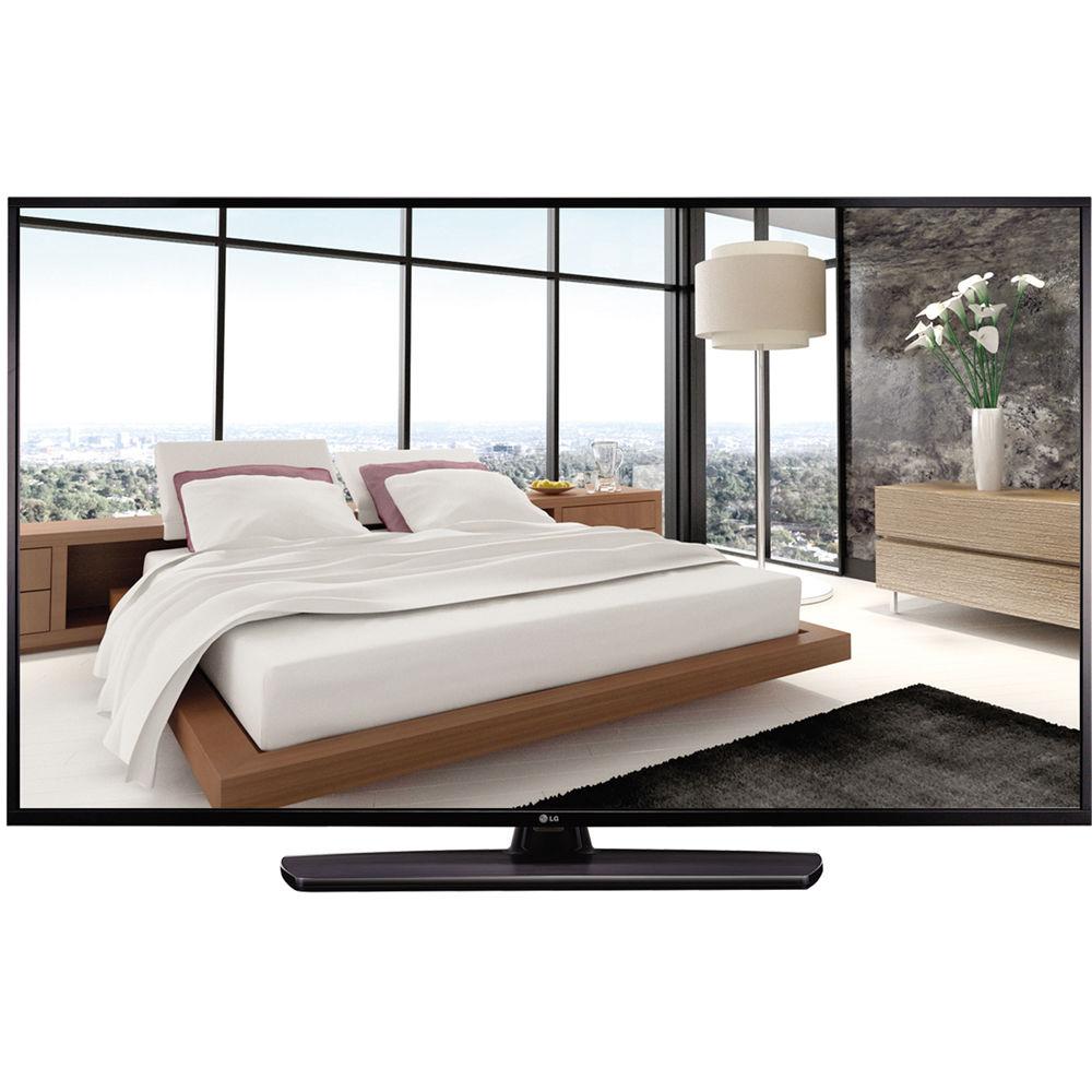 LG 43LV340H 43" Commercial Lite Guestroom TV with Commercial Grade Stand