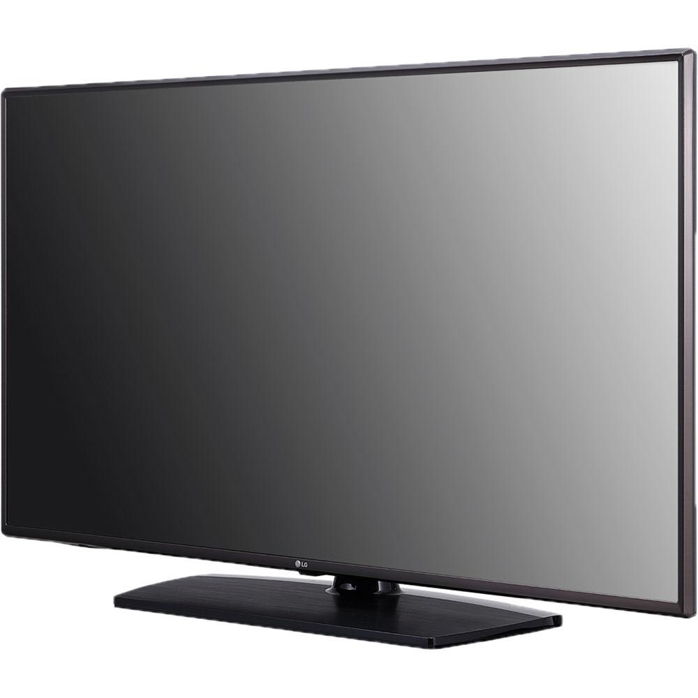 LG 43LV340H 43" Commercial Lite Guestroom TV with Commercial Grade Stand