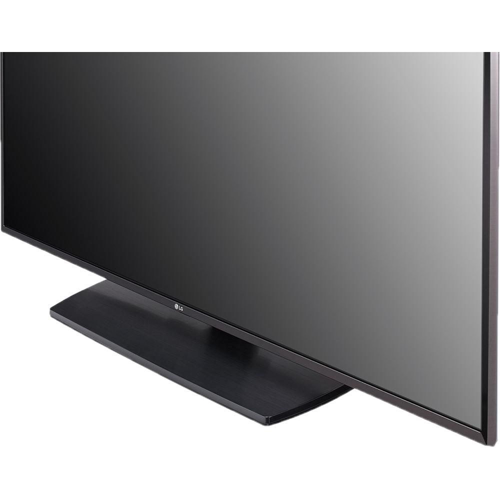 LG 43LV340H 43" Commercial Lite Guestroom TV with Commercial Grade Stand