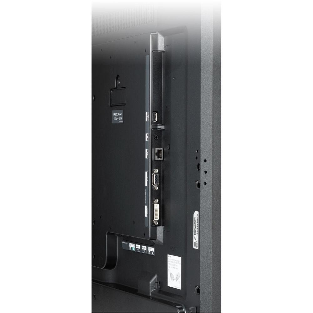 LG 55SE3KE-B 55" Full HD Commercial Display with Built-In Speakers