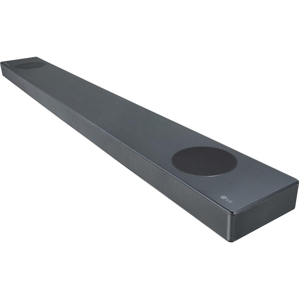 LG SL9YG 500W Virtual 4.1.2-Channel Soundbar System