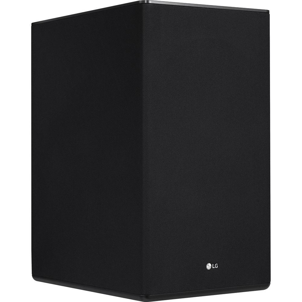 LG SL9YG 500W Virtual 4.1.2-Channel Soundbar System