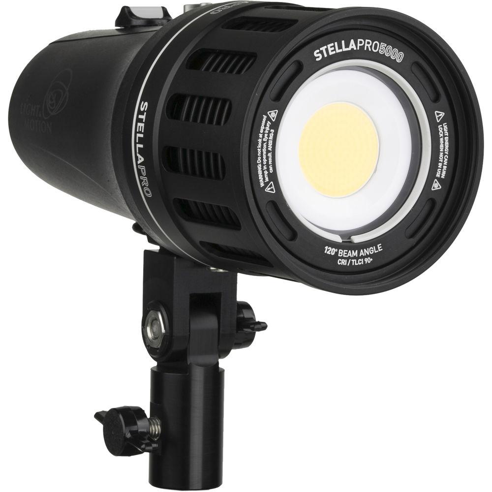 Light & Motion Stella Pro 5000 Classic LED Light