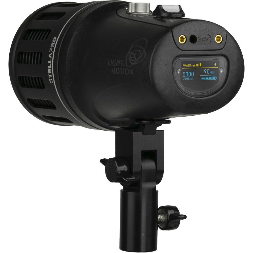 Light & Motion Stella Pro 5000 Classic LED Light