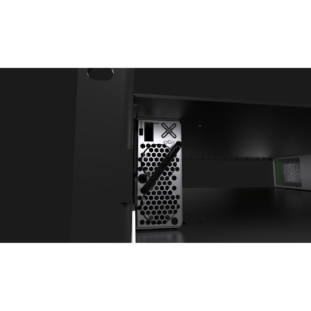 Link Electronics 20 Slot Frame, PS, Fans, And Full Featured Ethernet Card