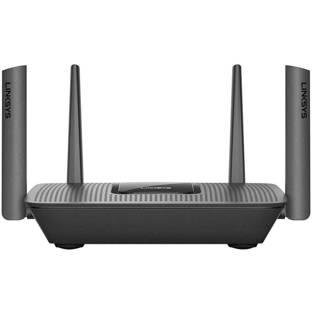 Linksys MR8300 Tri-Band Mesh AC2000 Wi-Fi Router, Linksys, MR8300, Tri-Band, Mesh, AC2000, Wi-Fi, Router