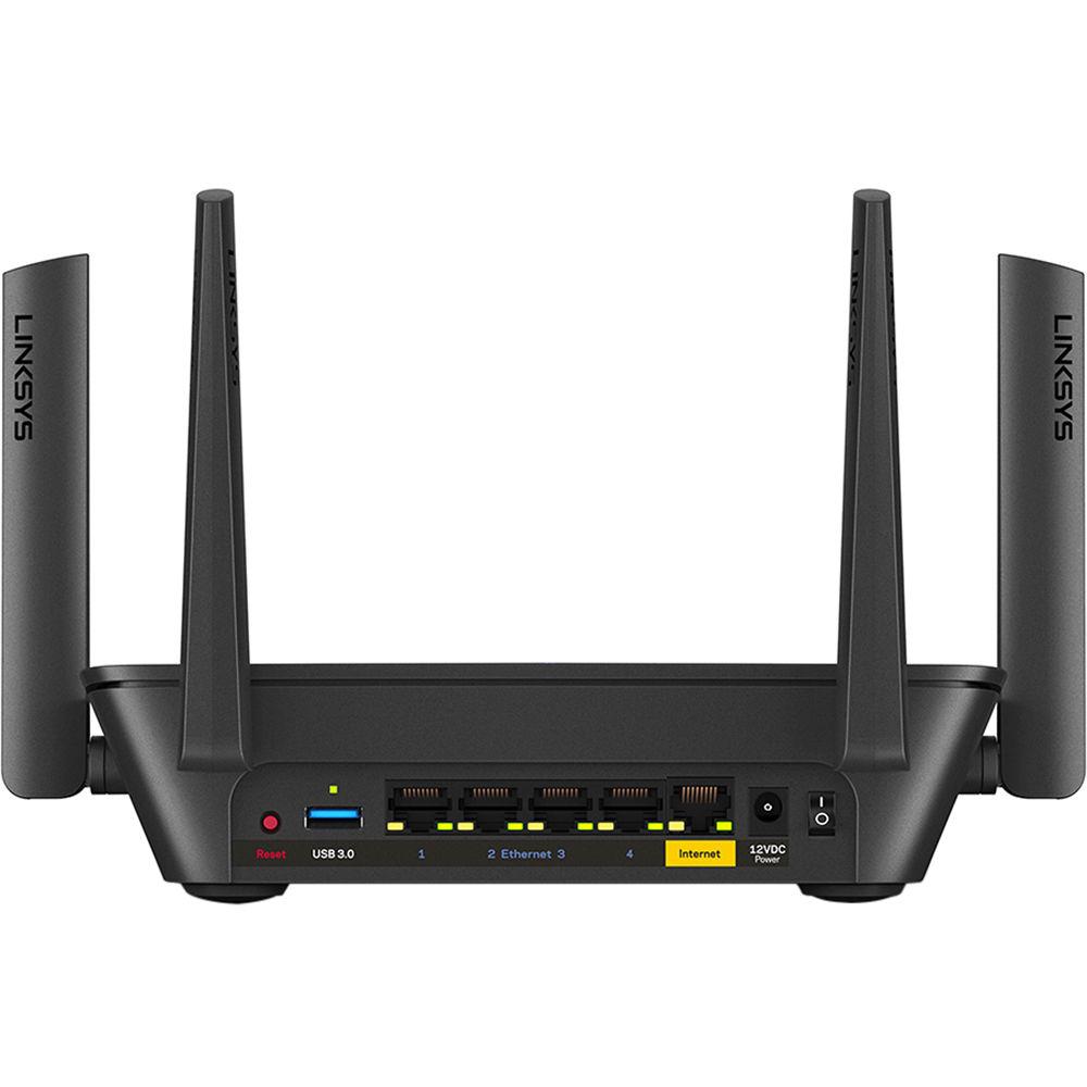 Linksys MR8300 Tri-Band Mesh AC2000 Wi-Fi Router, Linksys, MR8300, Tri-Band, Mesh, AC2000, Wi-Fi, Router
