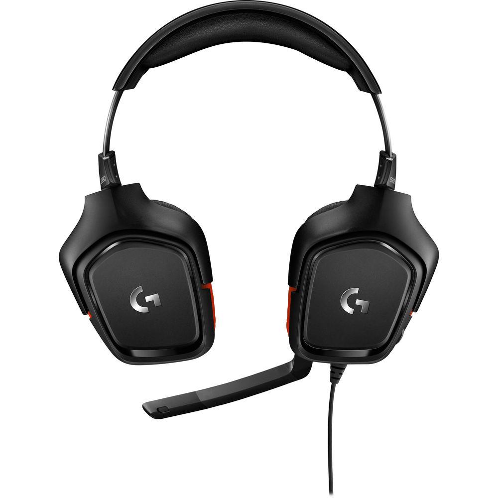Logitech G332 Wired Stereo Gaming Headset