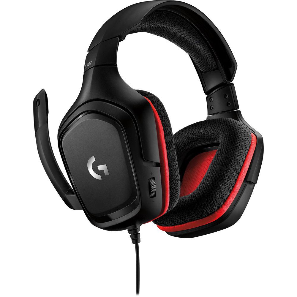 Logitech G332 Wired Stereo Gaming Headset