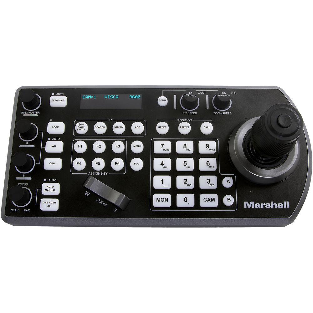 Marshall Electronics VS-PTC-IP IP PTZ Camera Controller