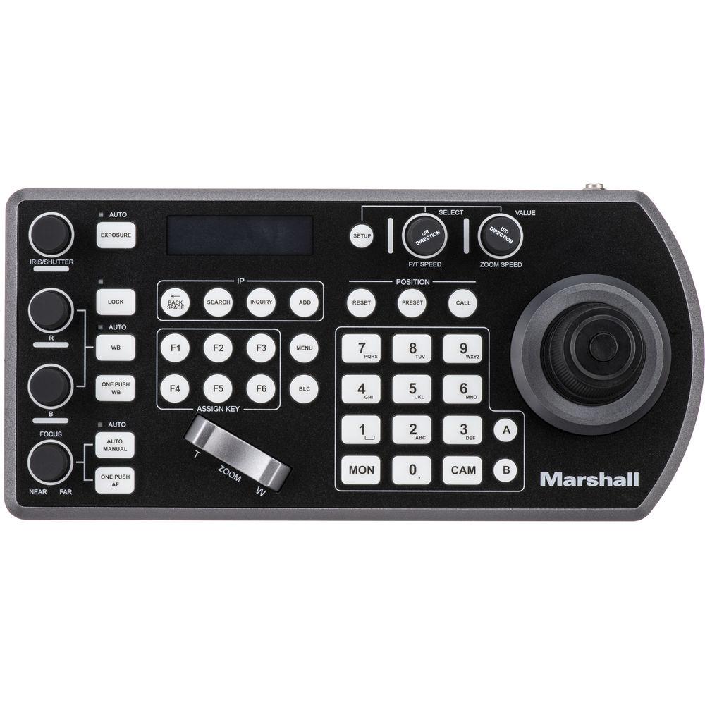 Marshall Electronics VS-PTC-IP IP PTZ Camera Controller