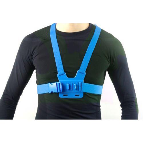 MegaGear Adjustable Chest Body Harness Belt Strap Mount for Select GoPro Cameras, MegaGear, Adjustable, Chest, Body, Harness, Belt, Strap, Mount, Select, GoPro, Cameras