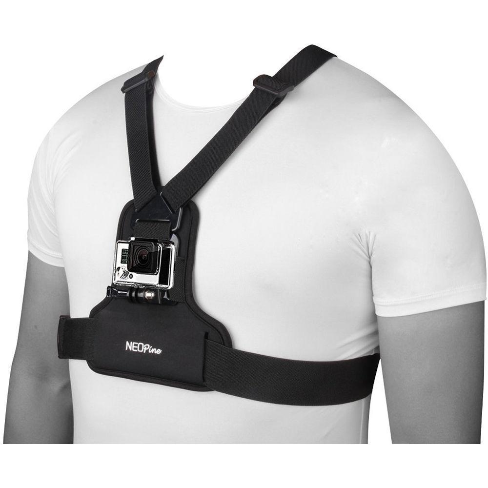 MegaGear Chest Strap Extreme Sports for GoPro