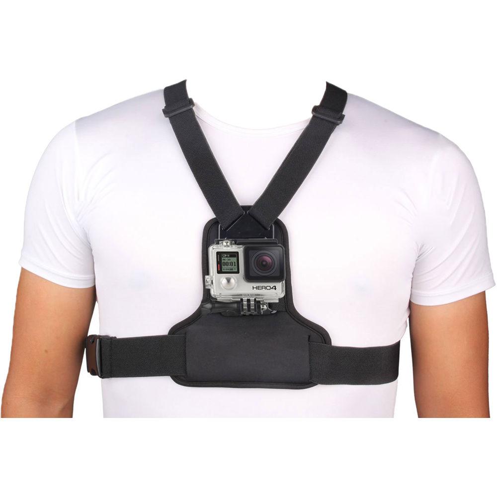 MegaGear Chest Strap Extreme Sports for GoPro
