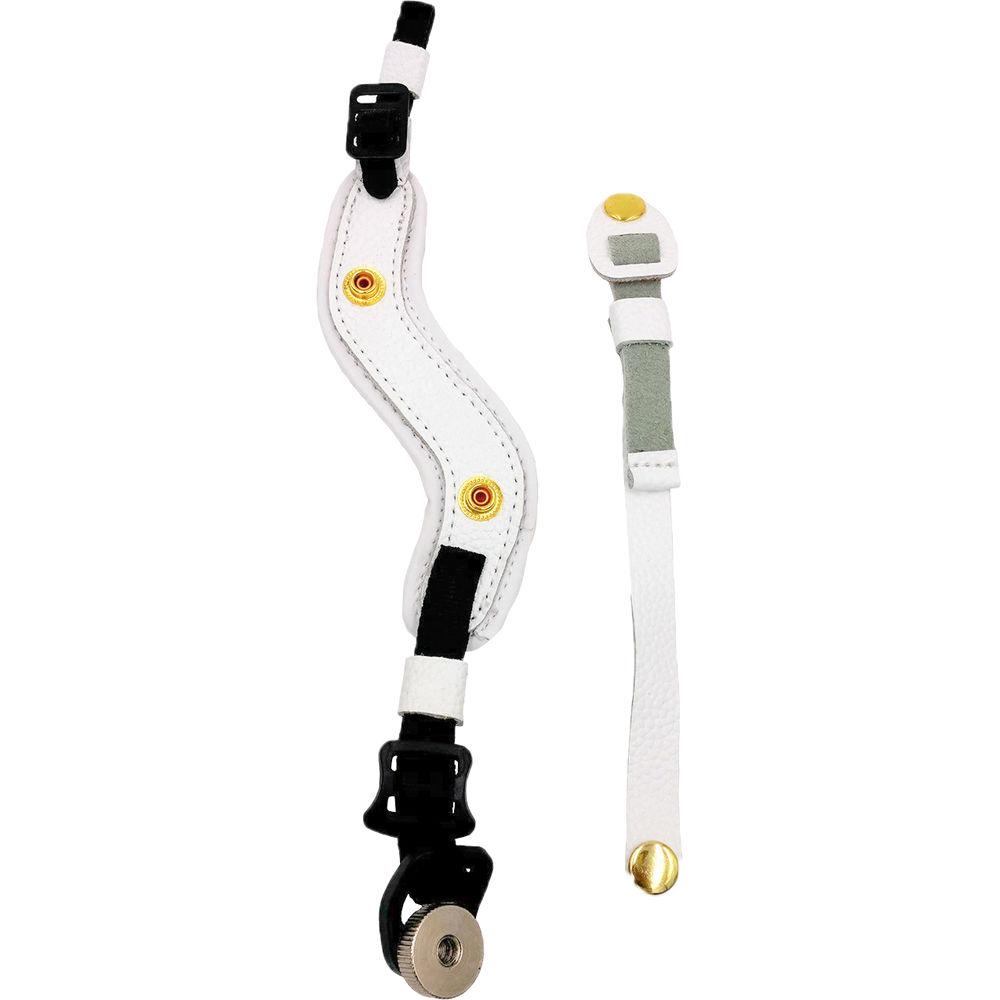 MegaGear Genuine Leather Wrist Strap