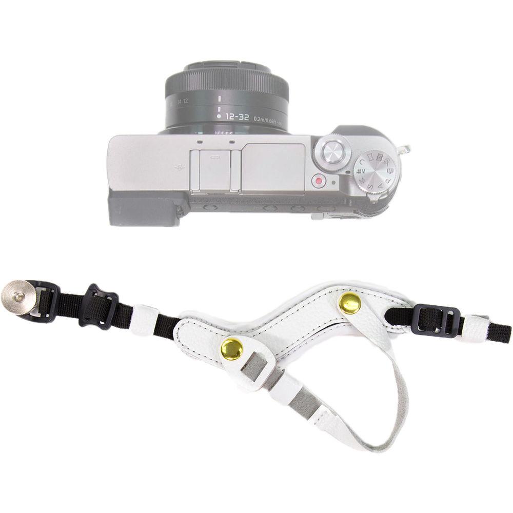 MegaGear Genuine Leather Wrist Strap