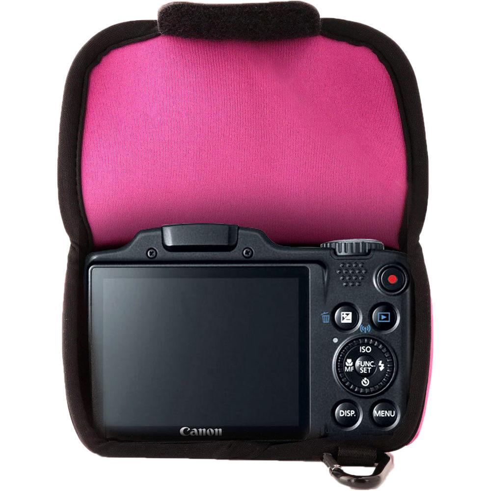 MegaGear MG035 Ultra Light Neoprene Case for Canon SX510 420 410 400 IS